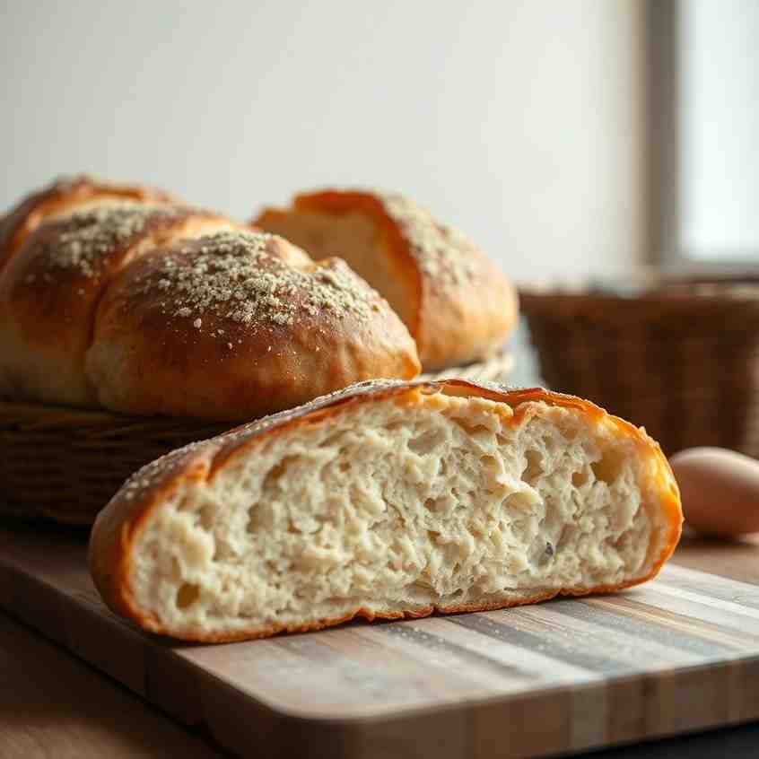 Easy Homemade Bread - Bake Albanian Bukë Shtëpie Today